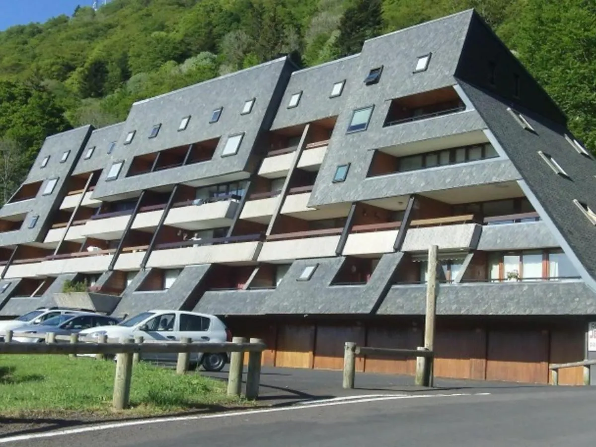 Studio Mont-Dore, 1 Piece, 4 Personnes - Fr-1-415-54