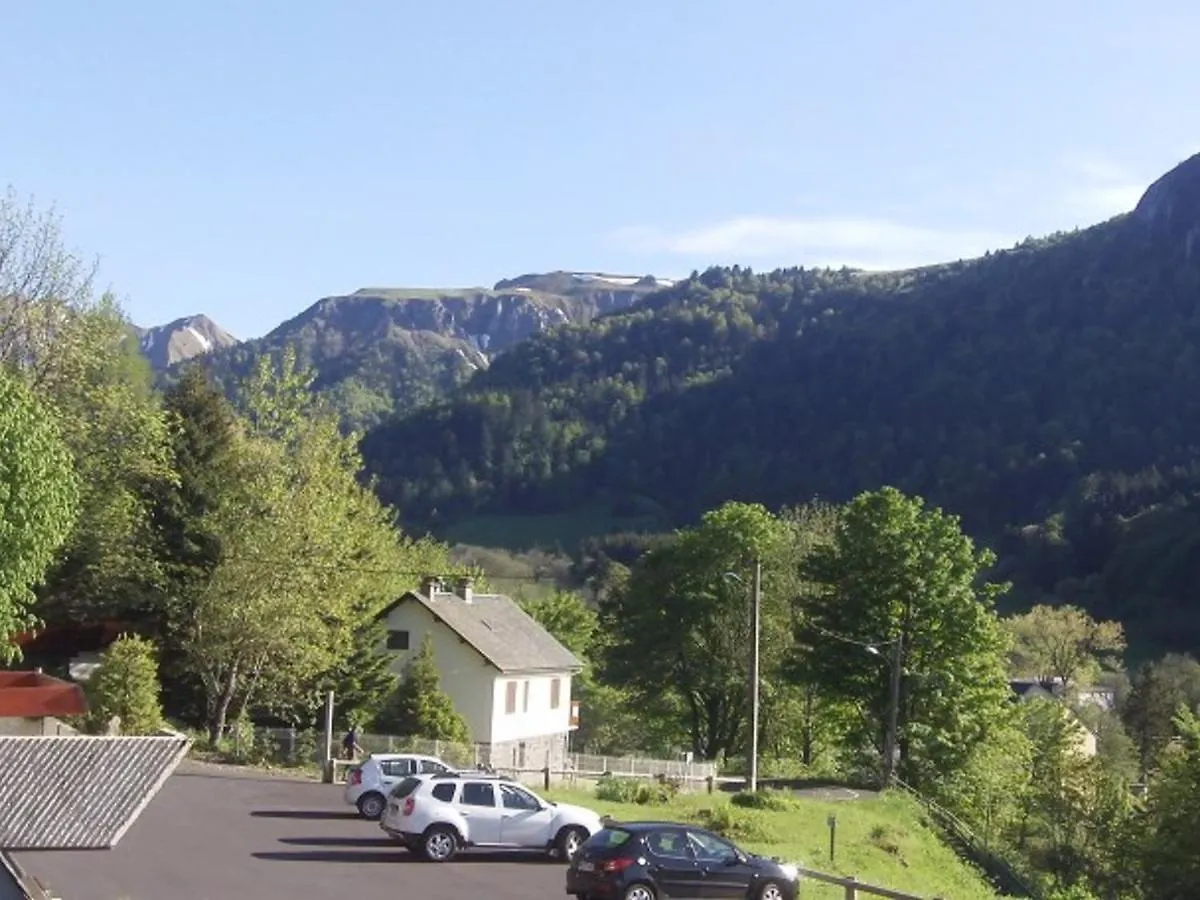 Studio Mont-Dore, 1 Piece, 4 Personnes - Fr-1-415-54 France